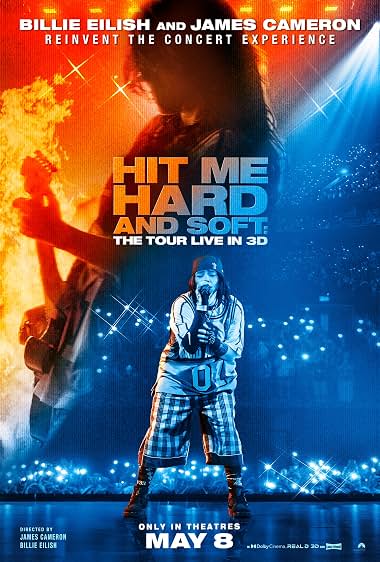 Billie Eilish: Hit Me Hard and Soft – The Tour Live in 3D