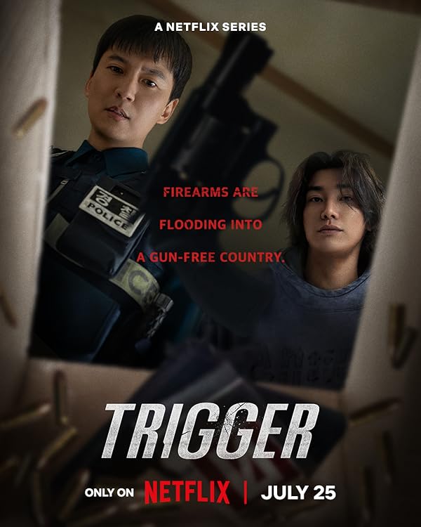 دانلود سریال  Trigger