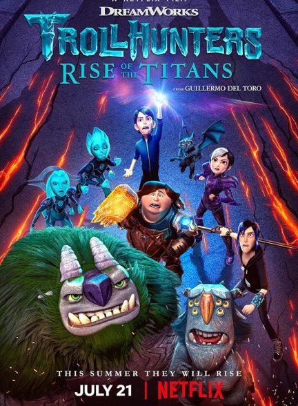 Trollhunters: Rise of the Titans