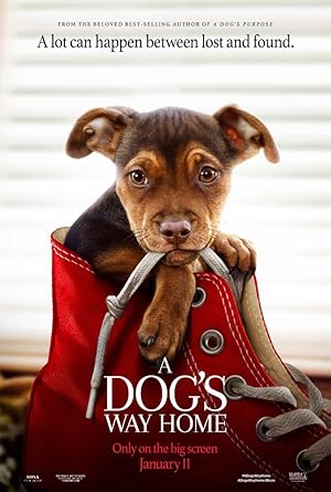 A Dog’s Way Home
