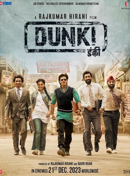 Dunki