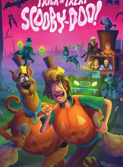 Trick or Treat Scooby-Doo!