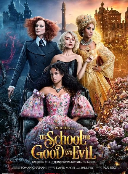 The School for Good and Evil