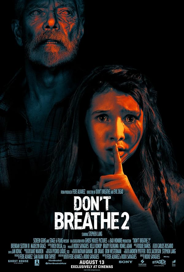 دانلود فیلم Don’t Breathe 2