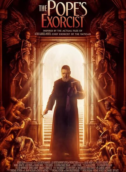 The Pope’s Exorcist