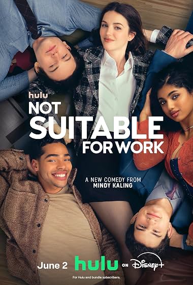 Not Suitable for Work