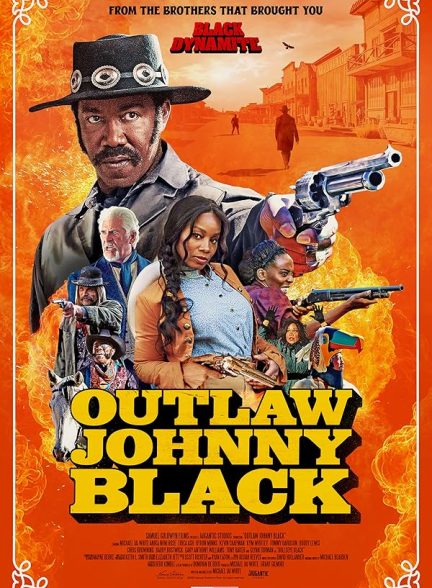 Outlaw Johnny Black