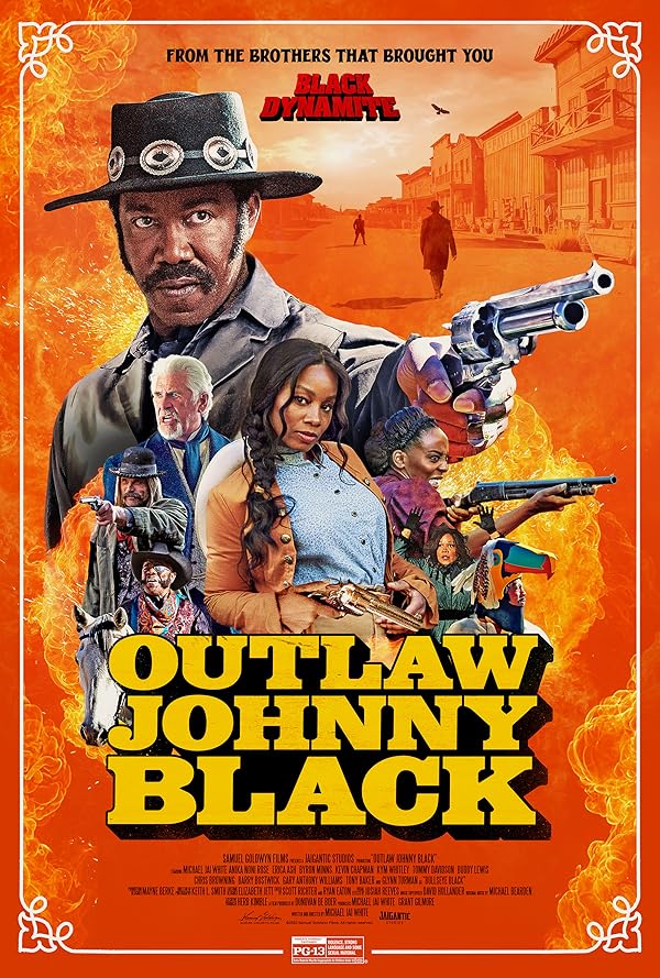 Outlaw Johnny Black