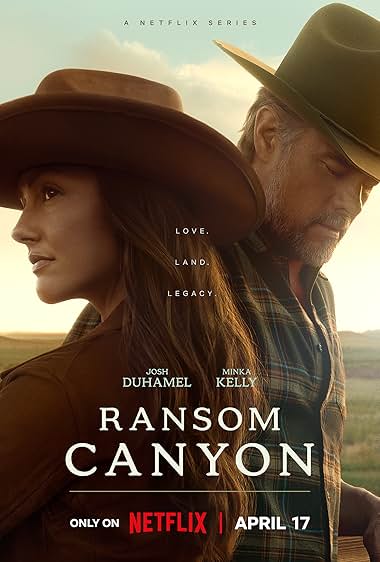 دانلود سریال  Ransom Canyon