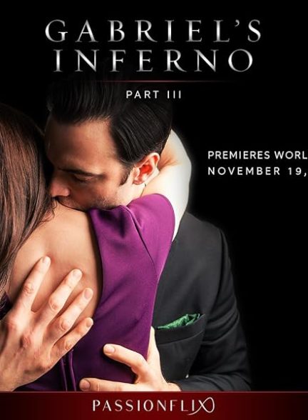 Gabriel’s Inferno: Part Three