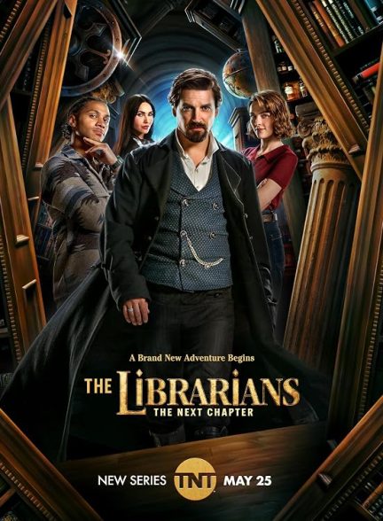 The Librarians: The Next Chapter