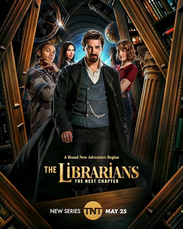 The Librarians: The Next Chapter