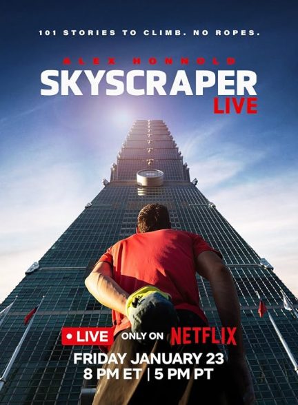دانلود فیلم Skyscraper Live