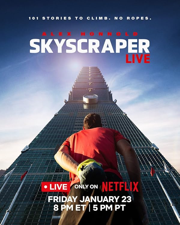 دانلود فیلم Skyscraper Live