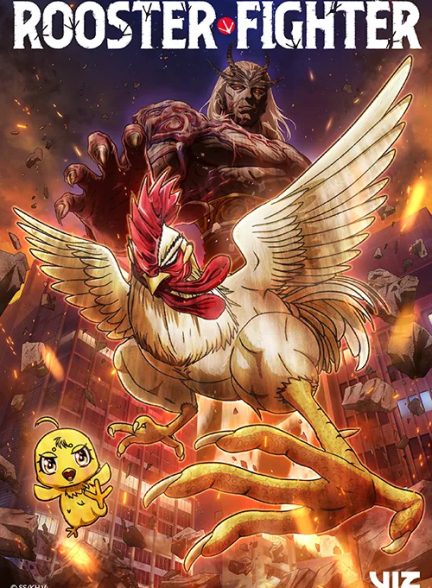 دانلود سریال Rooster Fighter