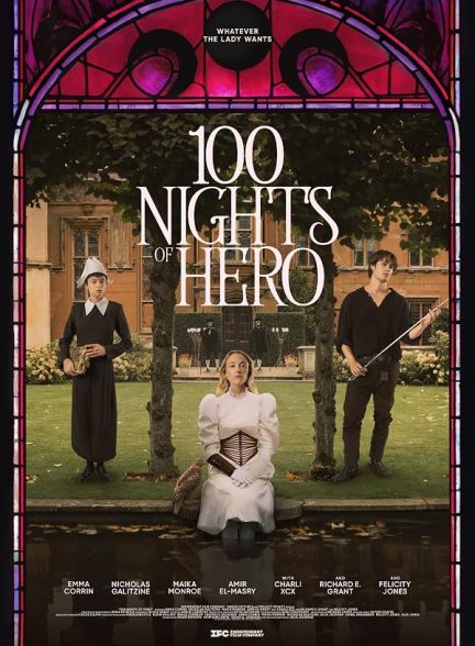 100 Nights of Hero
