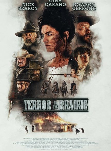 Terror on the Prairie