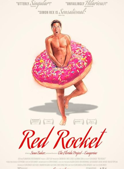 Red Rocket