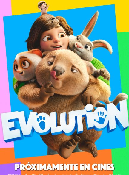 دانلود فیلم Evolution