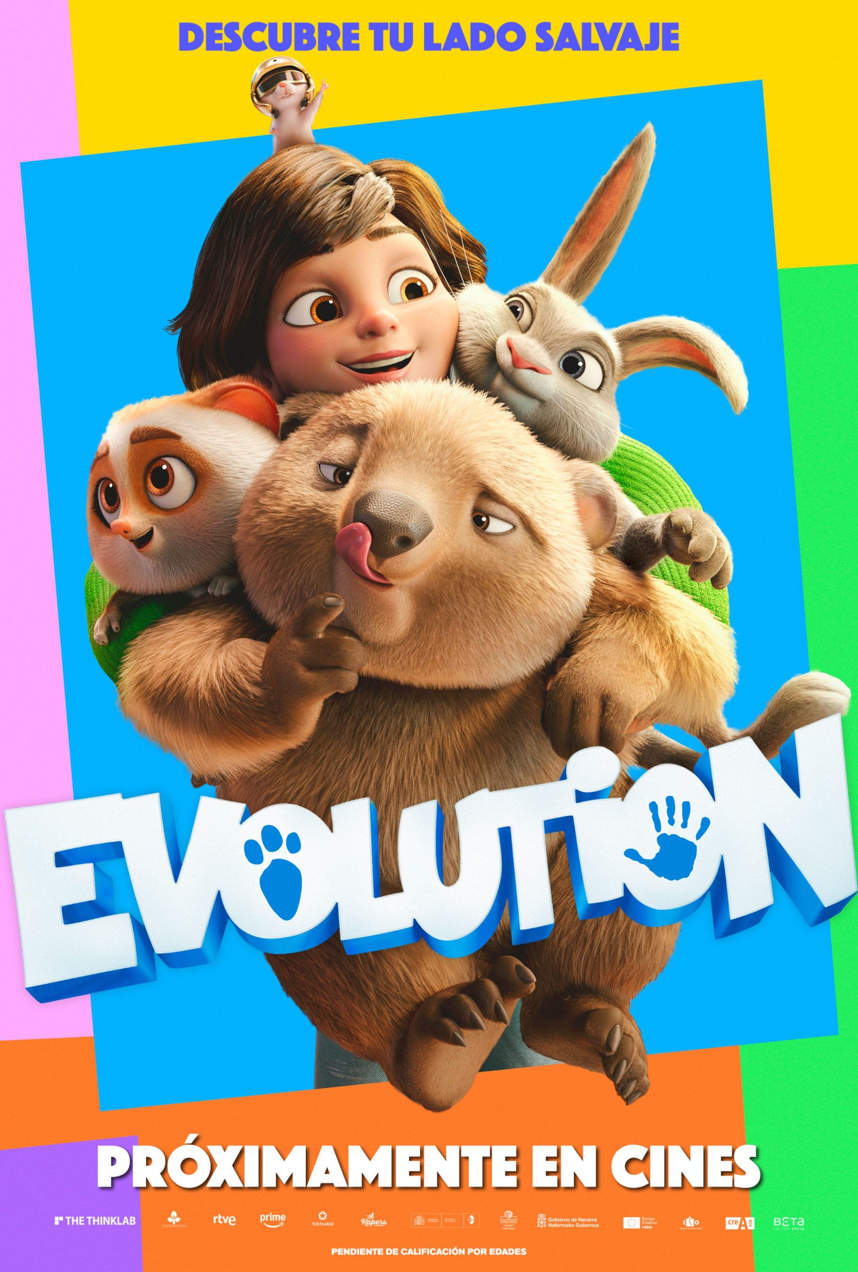 دانلود فیلم Evolution