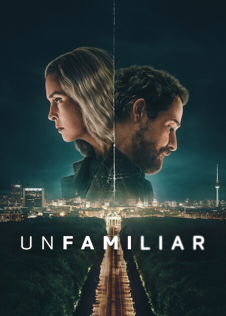 دانلود سریال  Unfamiliar