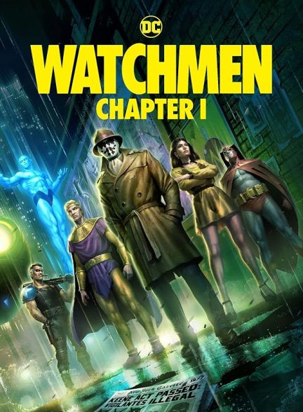 Watchmen: Chapter I