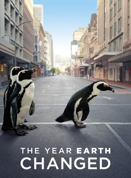 The Year Earth Changed