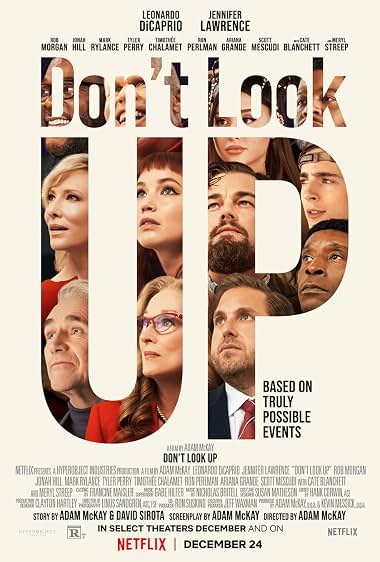 dont look up
