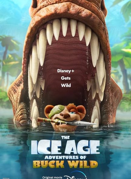 The Ice Age Adventures of Buck Wild