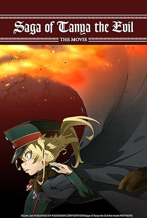 Saga of Tanya the Evil – The Movie