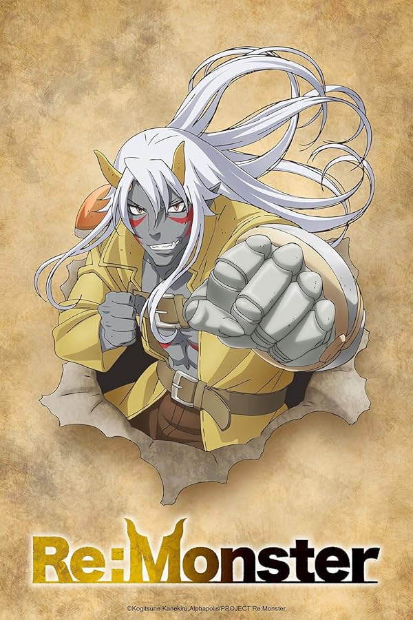 دانلود سریال  Re: Monster