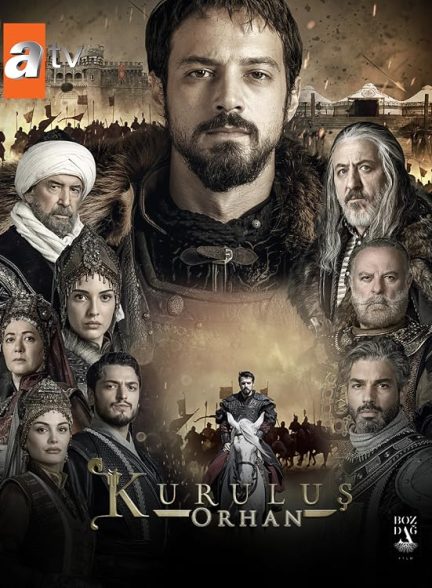 دانلود سریال  Kurulus: Orhan
