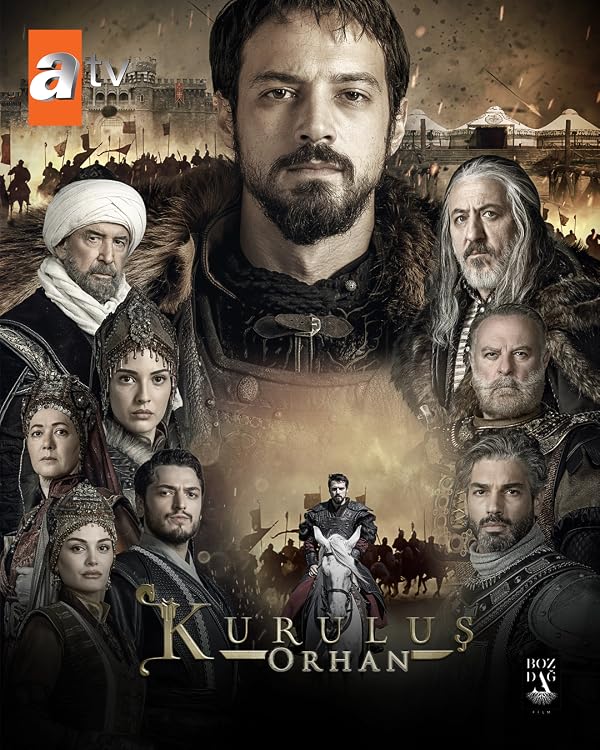 دانلود سریال  Kurulus: Orhan
