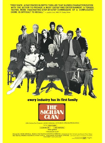 The Sicilian Clan
