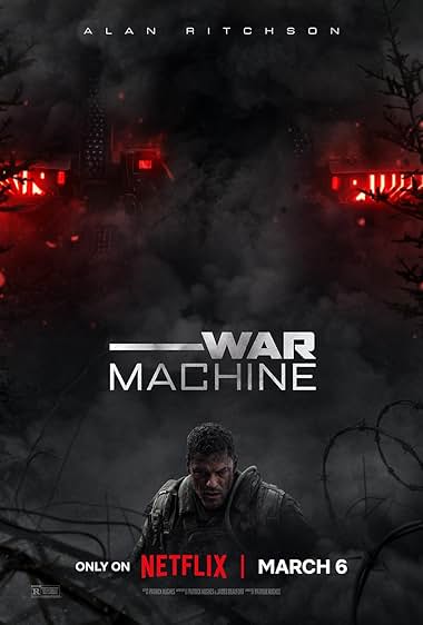 دانلود فیلم War Machine