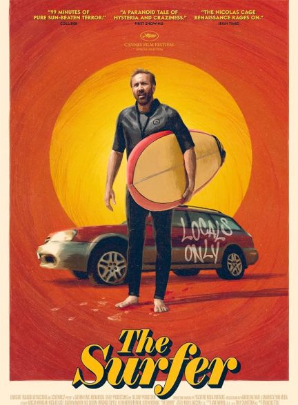 The Surfer