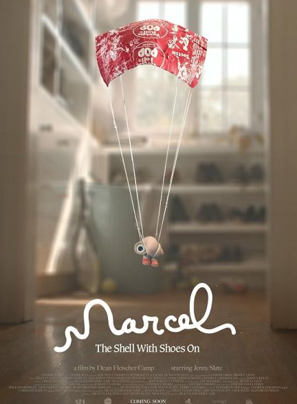 دانلود فیلم Marcel the Shell with Shoes On