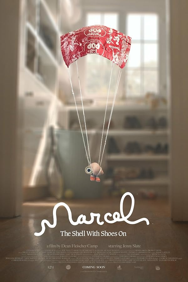دانلود فیلم Marcel the Shell with Shoes On