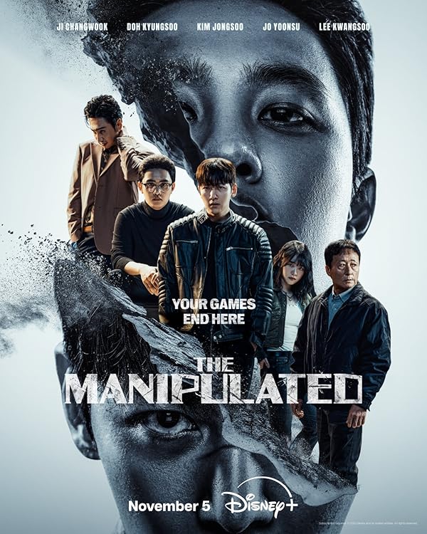 دانلود سریال The Manipulated