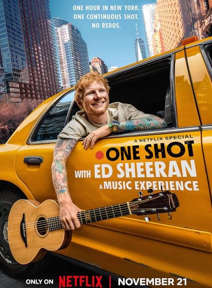 One Shot with Ed Sheeran
