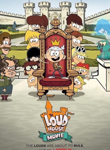 The Loud House Movie