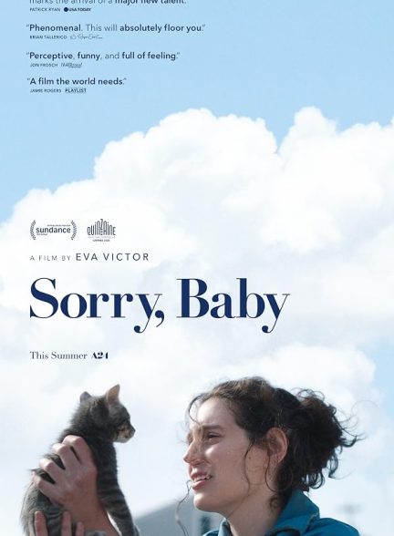 Sorry, Baby