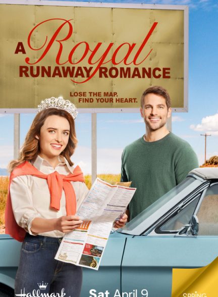 A Royal Runaway Romance