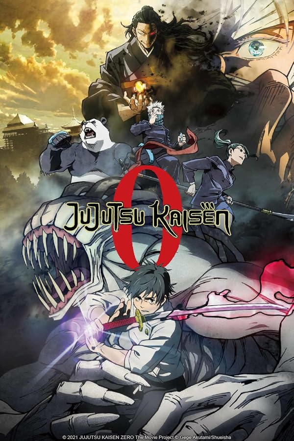 jujutsu kaisen 0 the movie