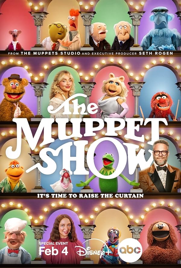 دانلود فیلم The Muppet Show