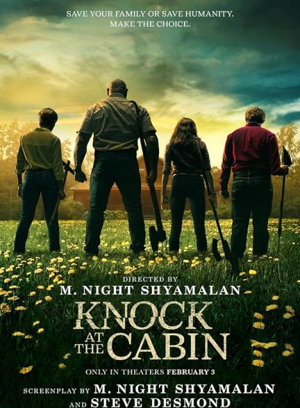 Knock at the Cabin