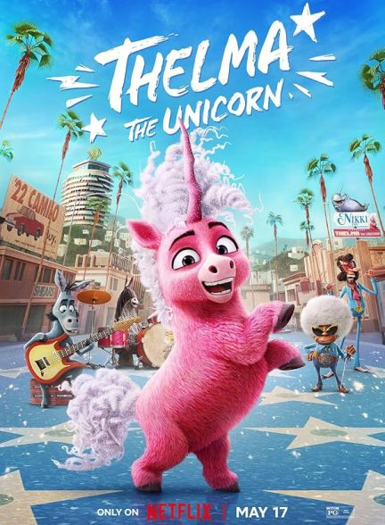 Thelma the Unicorn