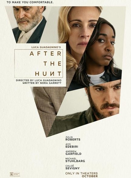 After the Hunt