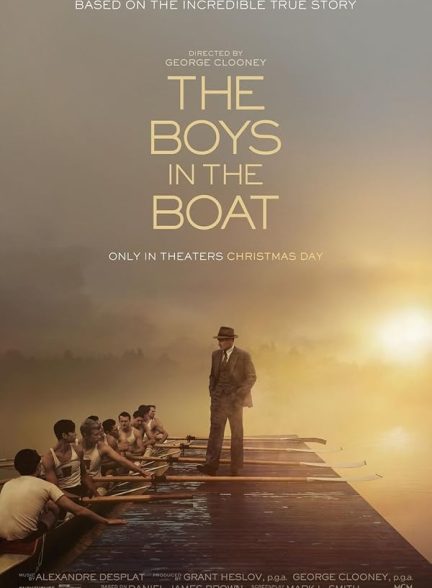 The Boys in the Boat