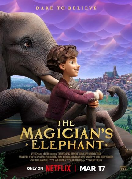 The Magician’s Elephant